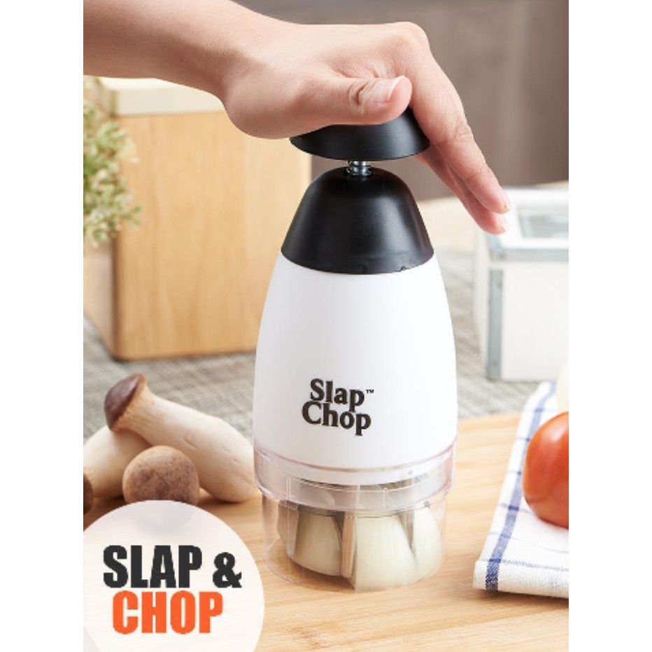 Manual Slap & Chop Food Chopper Kitchen Tools | Shopee Malaysia