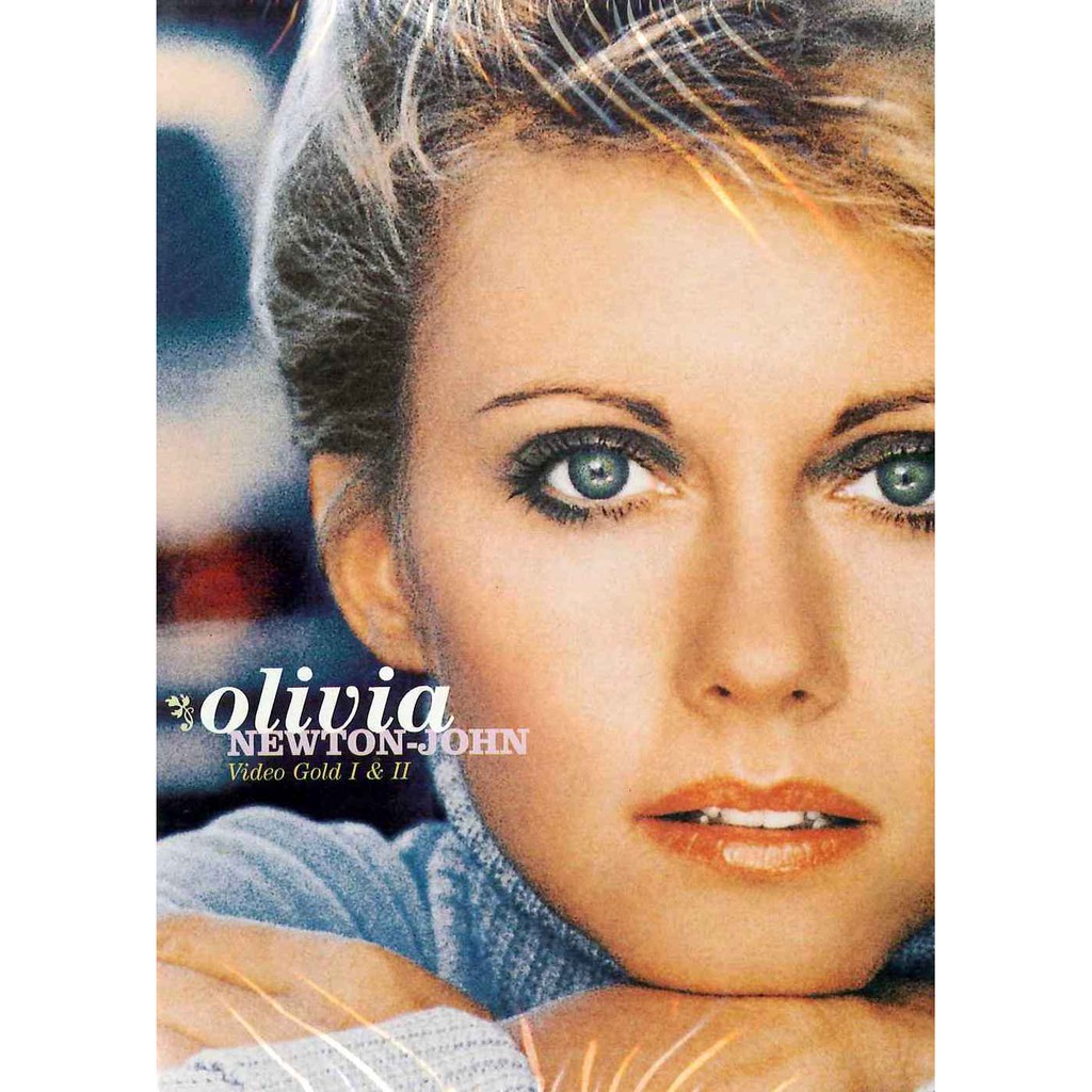 Olivia Newton -John - Video Gold I & II ( 2 DVD )