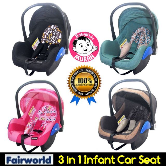 fairworld baby carrier