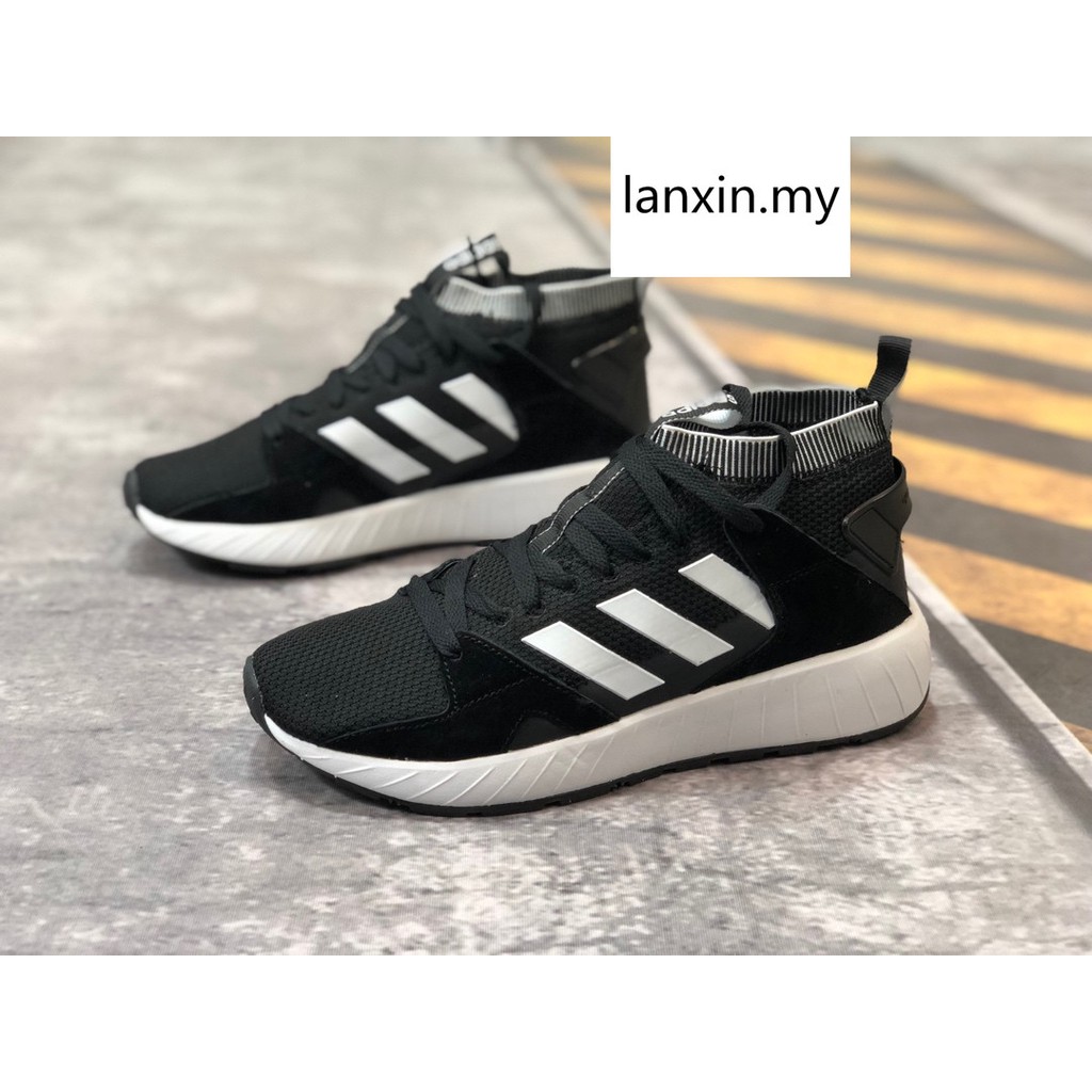 adidas questarstrike mid men's