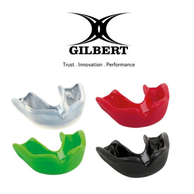 Senior Mouth Guard Gum-Shield Sports Rugby Football Boxing Boil Bite Adult Mouth