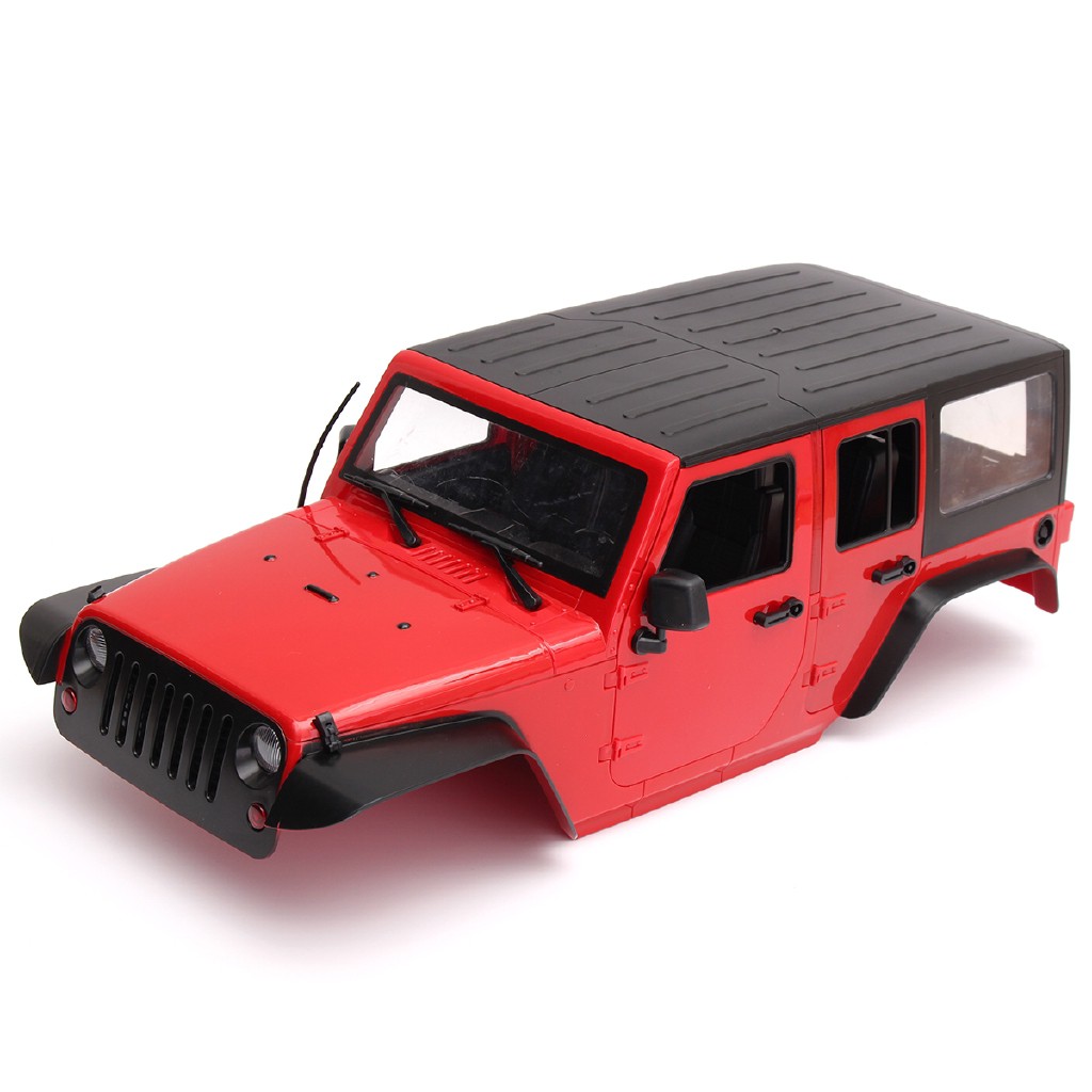 xtra speed jeep body