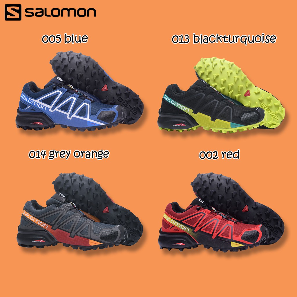 salomon speedcross 4 trekking