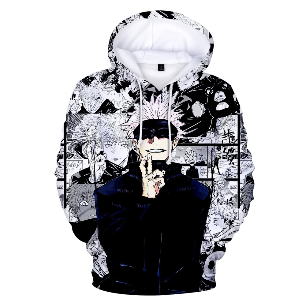 Jujutsu Kaisen Clothing Ubicaciondepersonas Cdmx Gob Mx