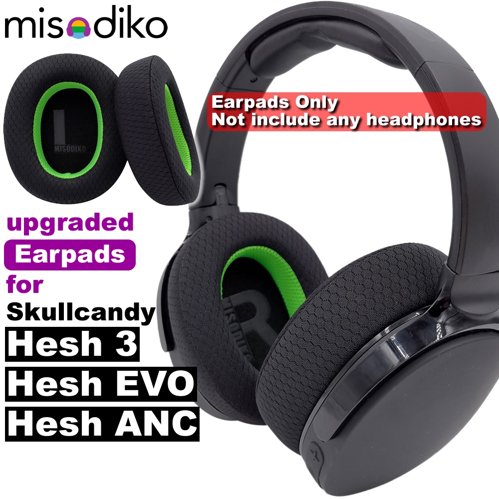 skullcandy hesh 3 características