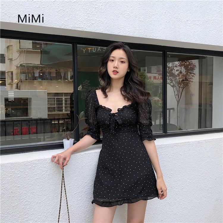 korean girl dress