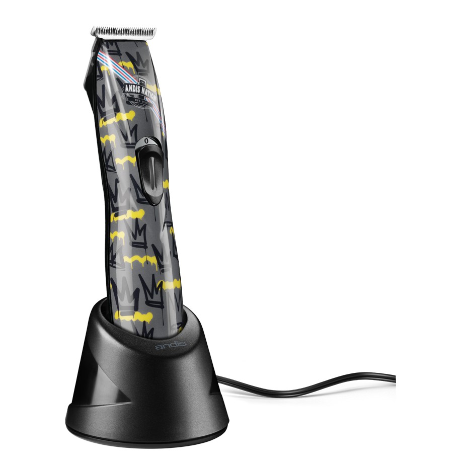 andis slimline pro li cordless rechargeable trimmer