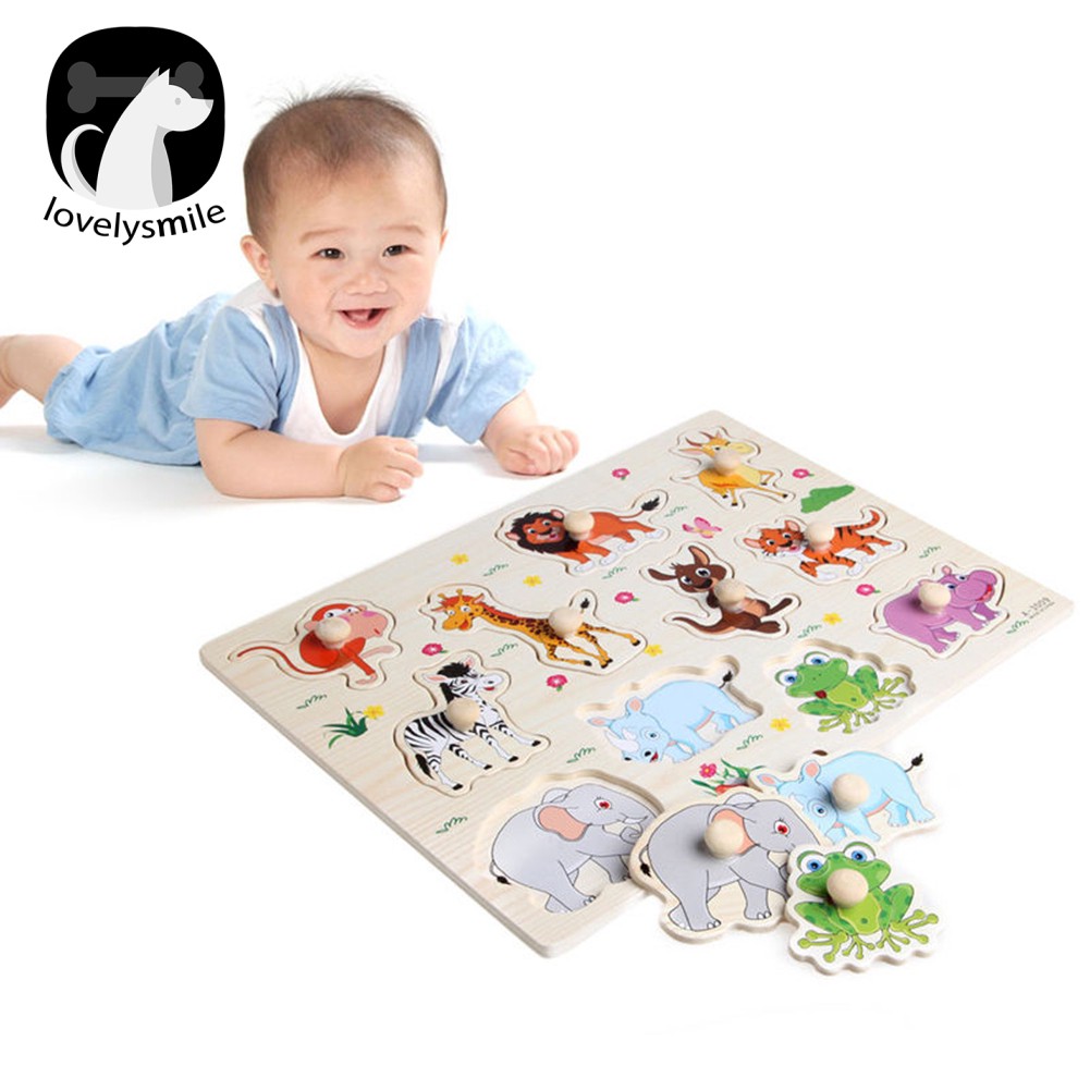 toddler peg puzzles