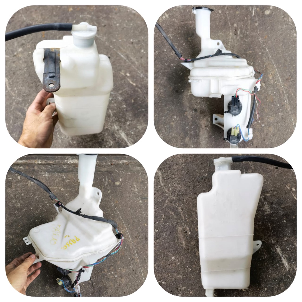 Passo Myvi Wiper Radiator Spare tank tangki cuci cermin wiper Shopee