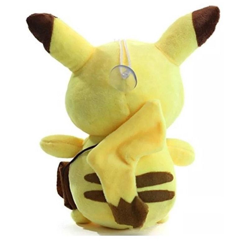 Pokemon Pikachu Plush Soft Toy 8inch | Shopee Malaysia