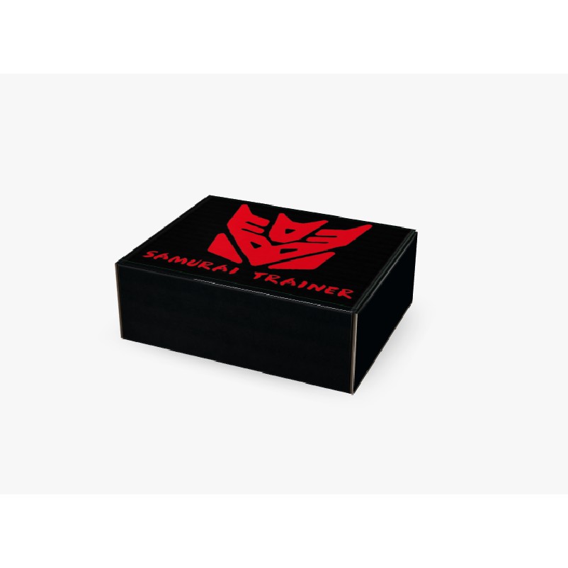 snk black samurai trainer