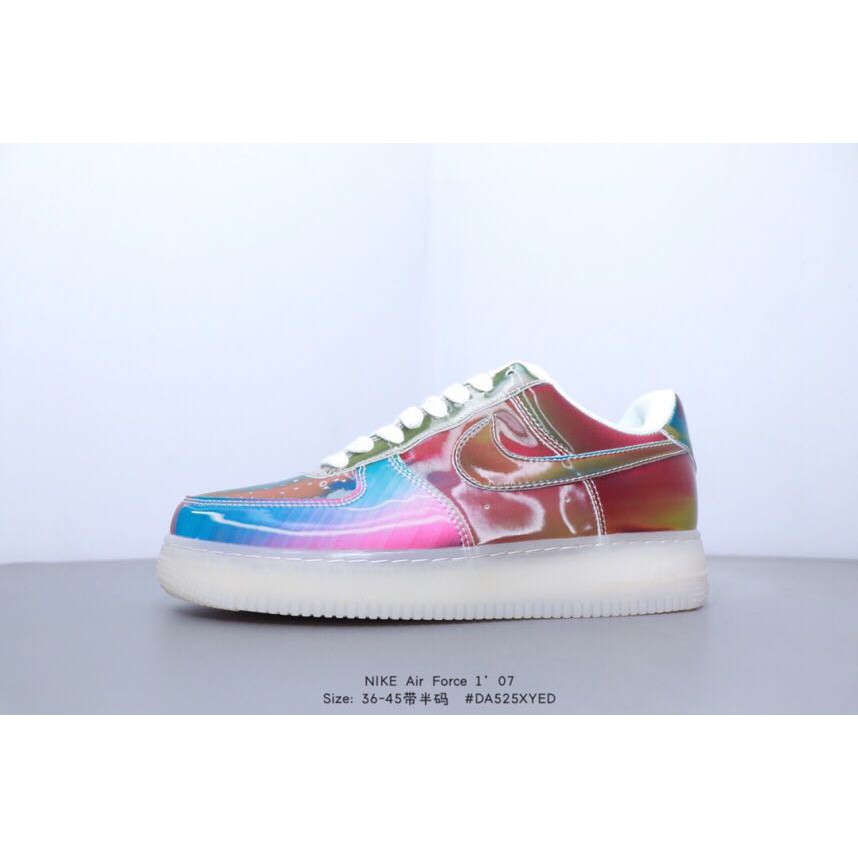 nike air force 1 color changing