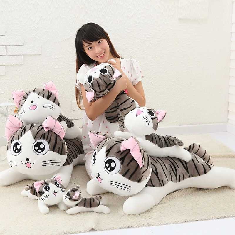 chi cat plush