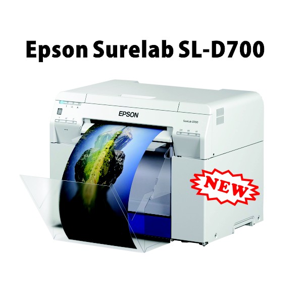 epson sl d700