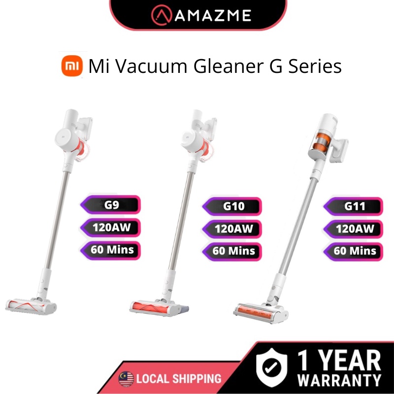 Xiaomi Mi Handheld Vacuum Cleaner 1C / G9 / G10 / G11 / Powerful