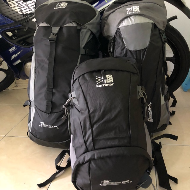 karrimor backpack 50l