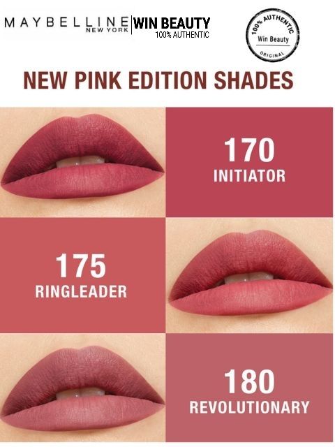 maybelline revolutionary