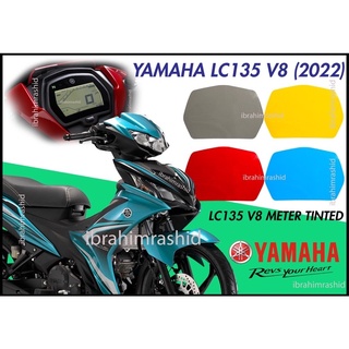V8 yamaha lc 135 2022 Yamaha