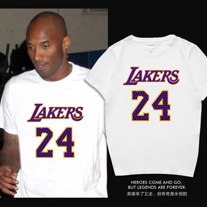 lakers black sleeve jersey