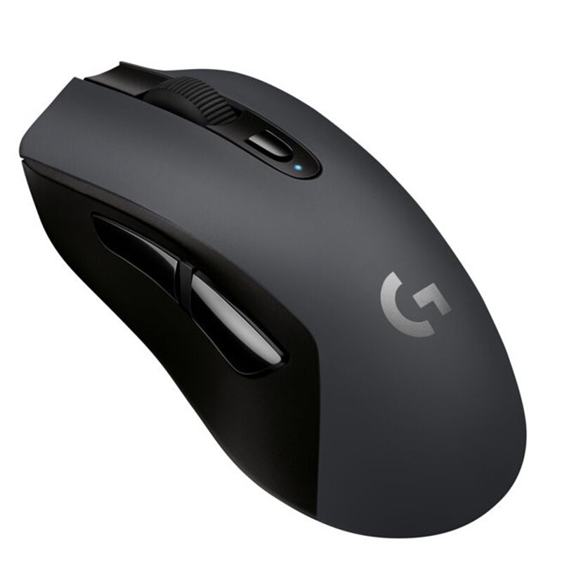 Logitech G603 Wireless Gaming Mouse Lightspeed Optical 100 Dpi Bluetooth Mouse For Ergonomic Shopee Malaysia