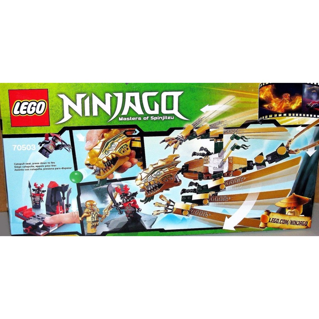 lego ninjago 70503