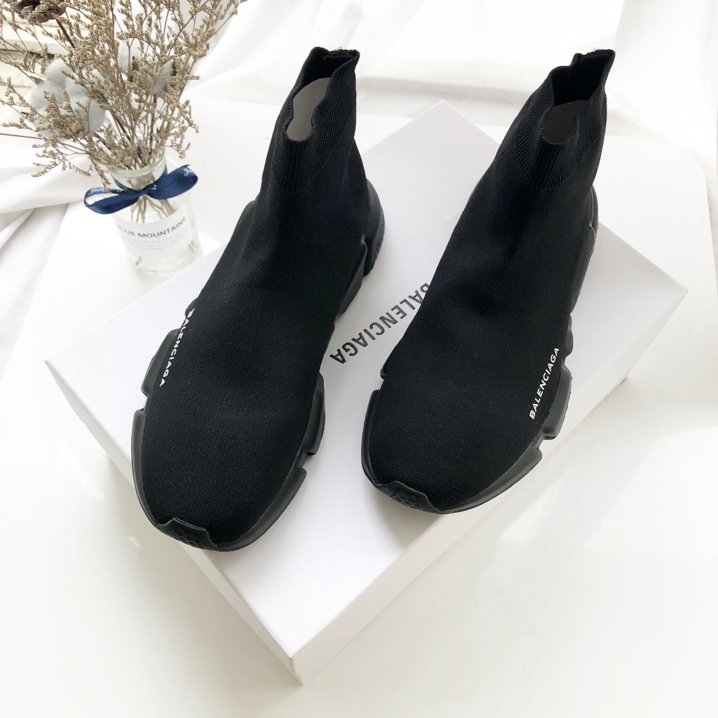 balenciaga socks boots