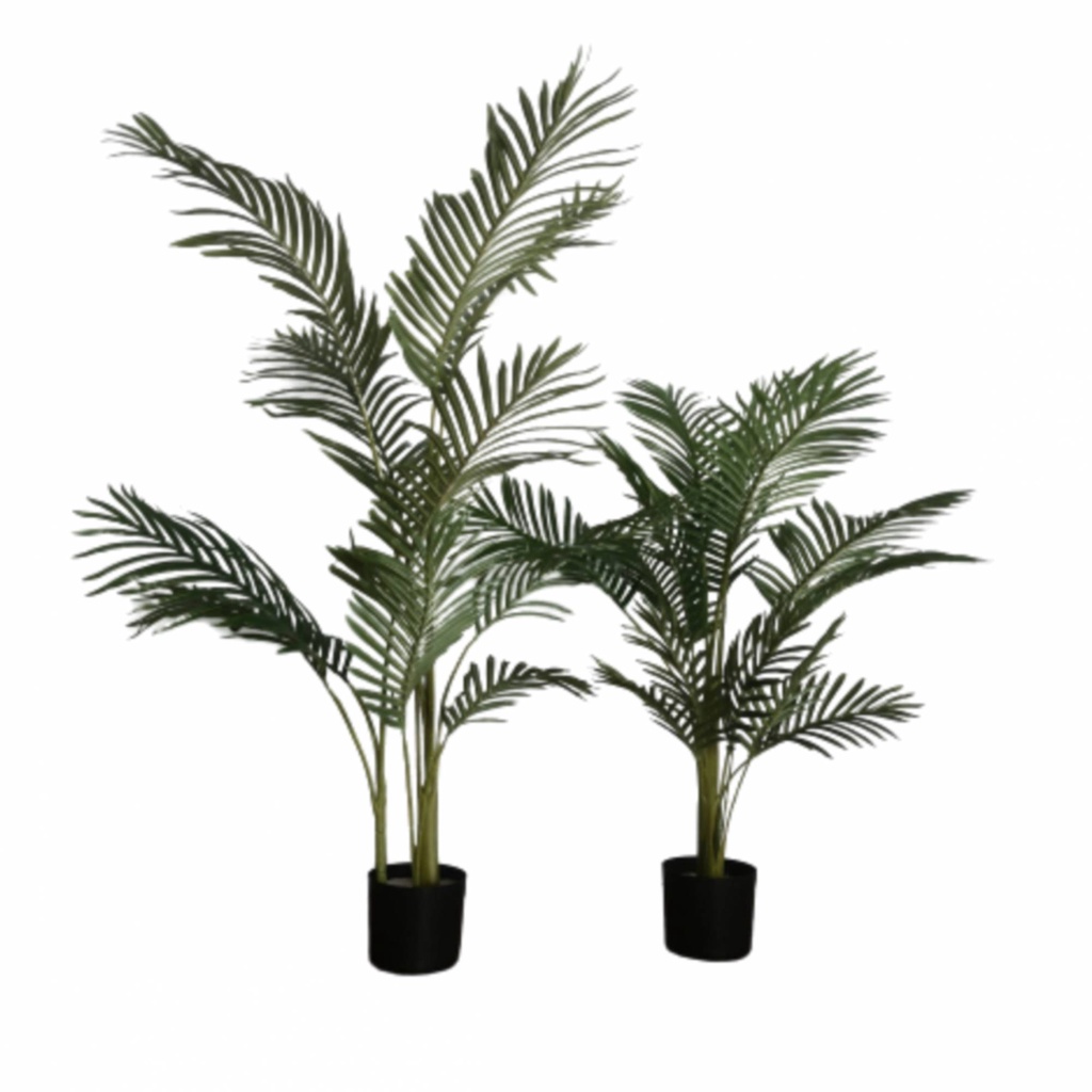 Artificial Palm Tree Plant Premium Quality (120cm) Shopee Malaysia