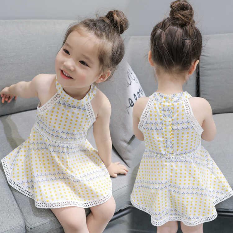 summer dresses for 3 years old girl