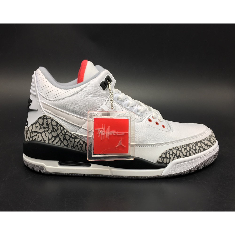 nike jordan 3 justin timberlake