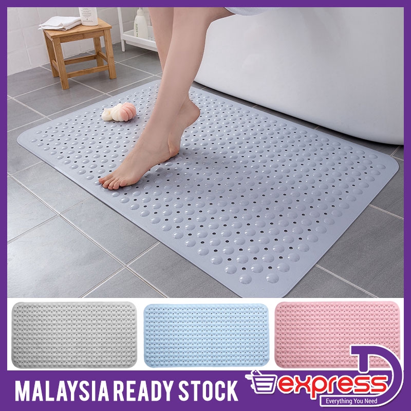 waterproof shower mat