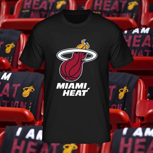 heat basketball shirt