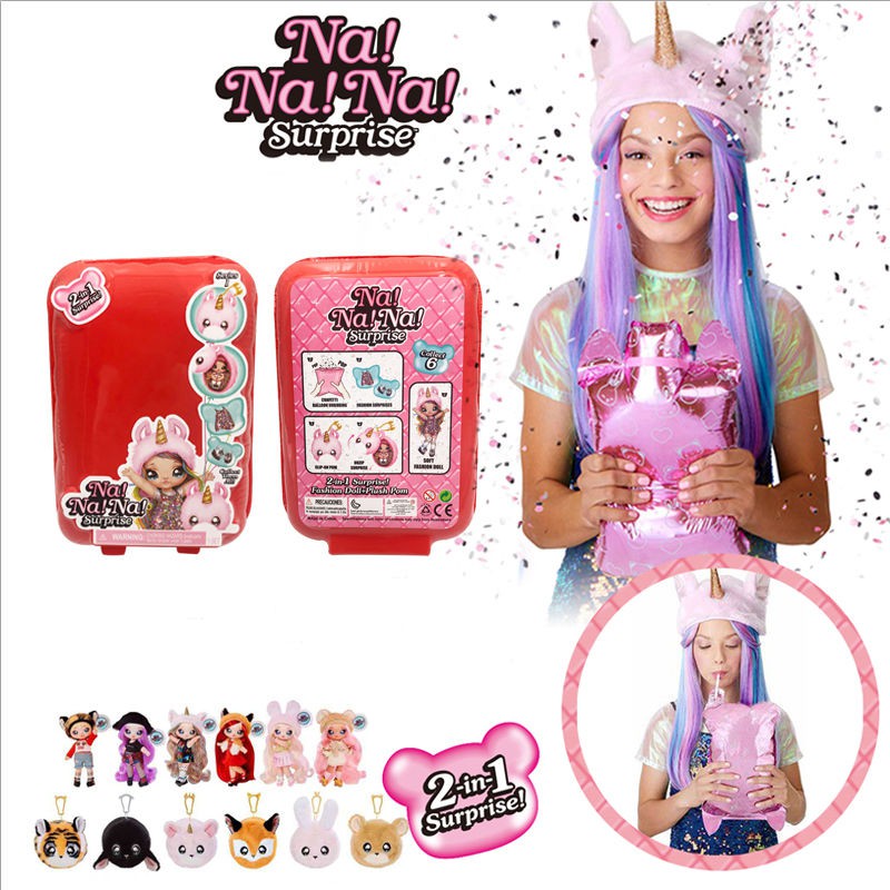 barbie blind box