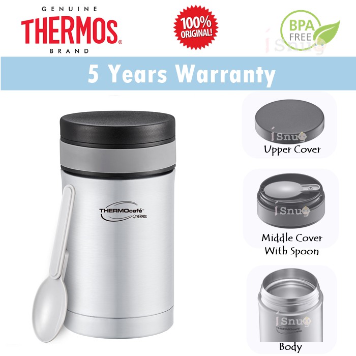 Thermos Thermocafe Basic Living Food 