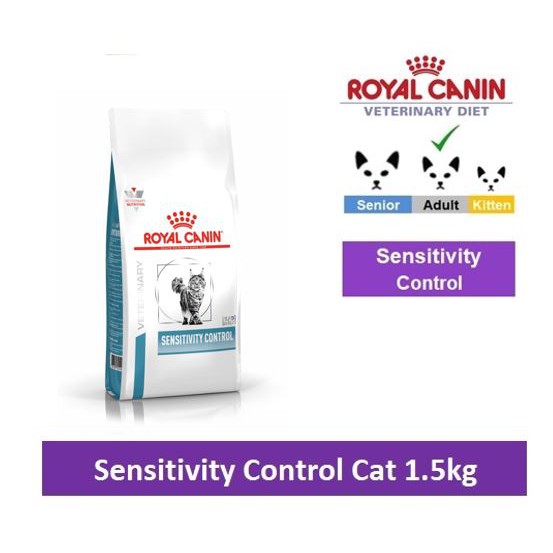 Royal Canin Veterinary Diet Sensitivity Control Cat Shopee Malaysia