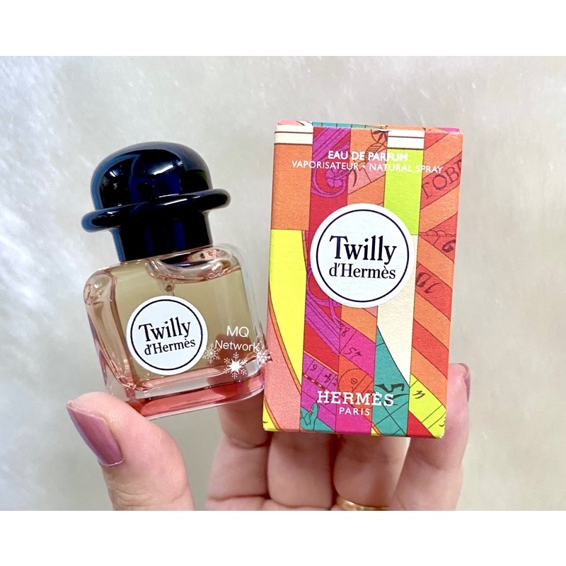 hermes twilly 12.5 ml