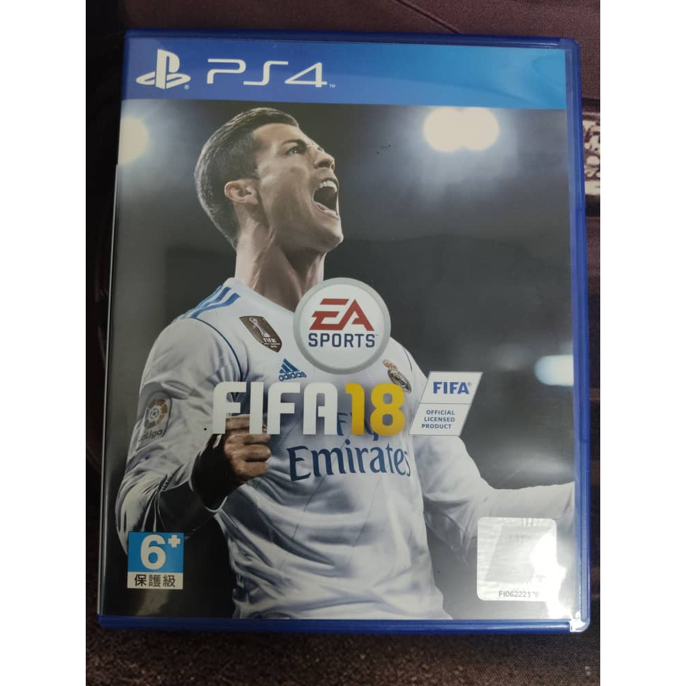 ps4 fifa 18 price