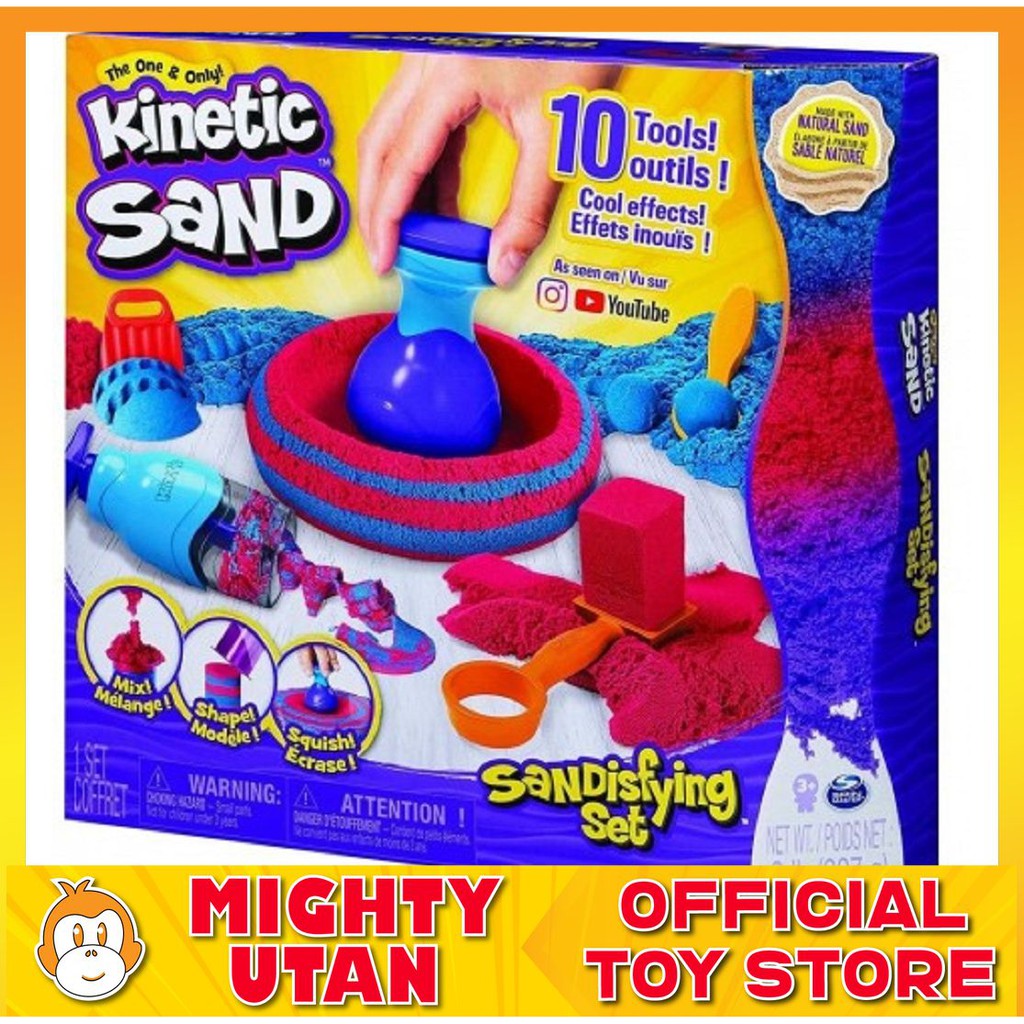 kinetic sand for girls