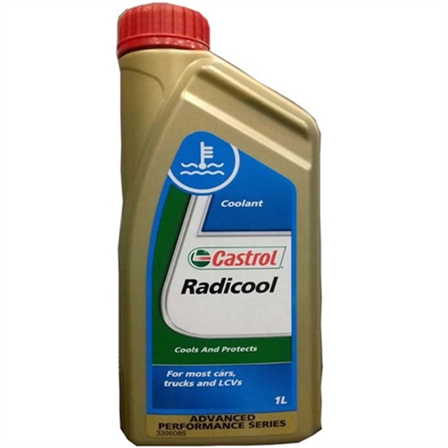 Castrol Radicool 1L Summer Coolant and Antifreeze 3396085 Shopee Malaysia