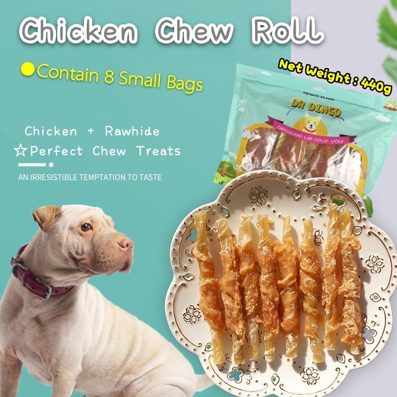 Are Dingo Dog Chews Safe