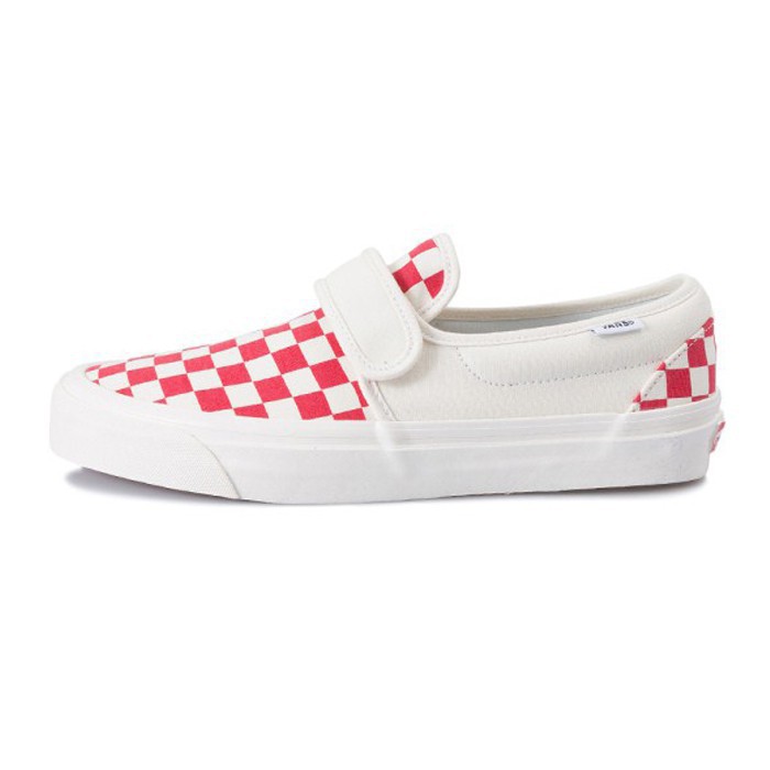 vans slip on checkerboard ori