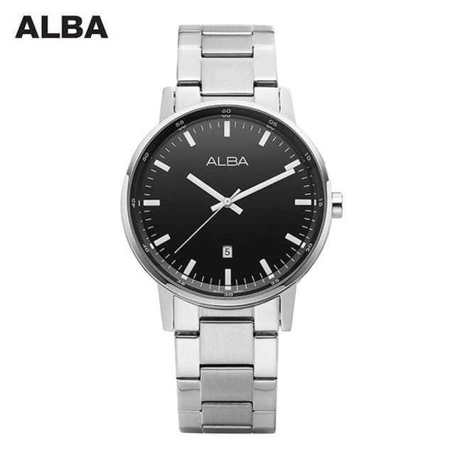 Alba Watch For Men Jam Tangan Lelaki Ag8h21x For Man Shopee Malaysia