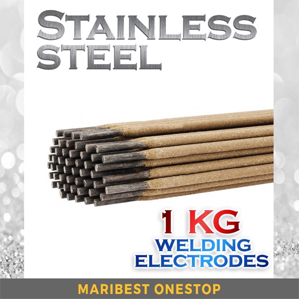 1KG E308L-16/A102E STAINLESS STEEL WELDING ELECTRODE MMA WELDING ARC ...