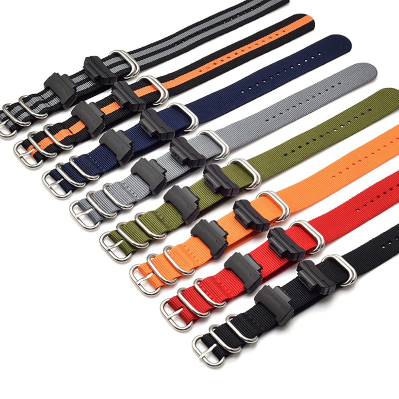 nato nylon watch strap