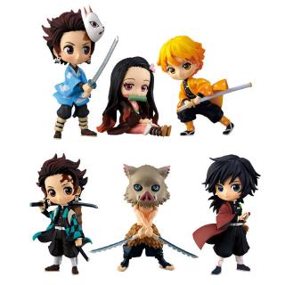  READY Japan Anime Demon Slayer Kimetsu No Yaiba Color 