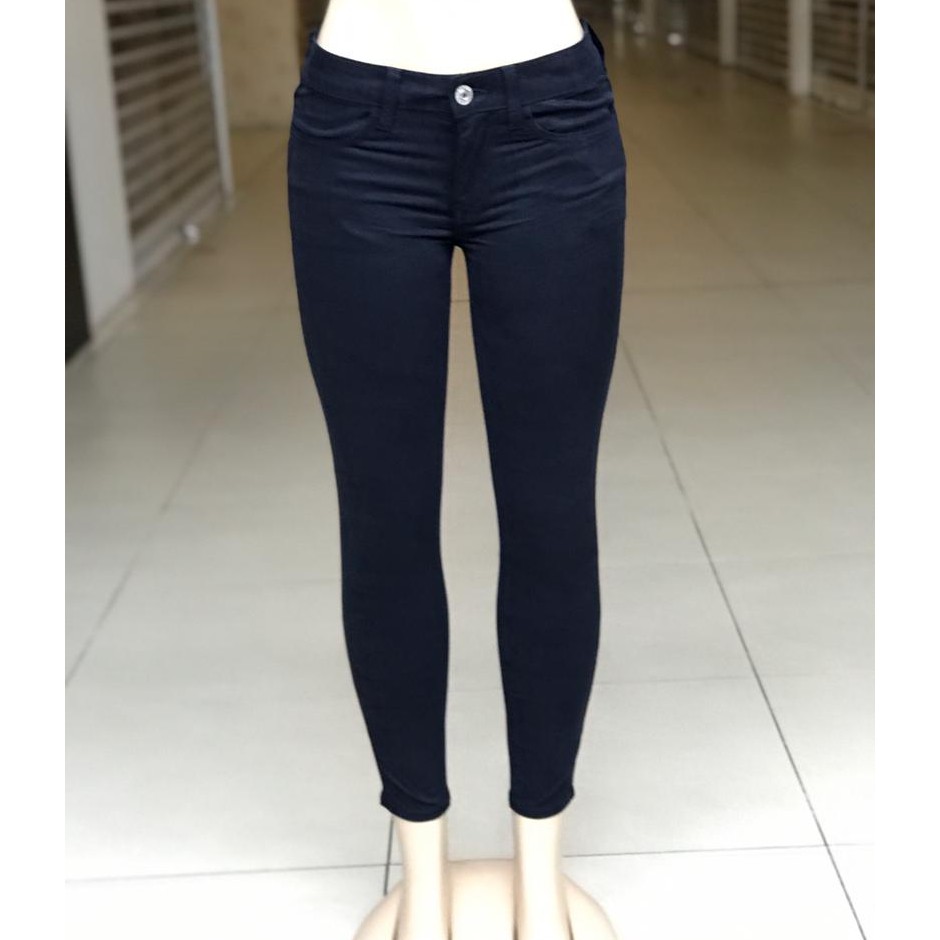 relaxed skinny jeans new look