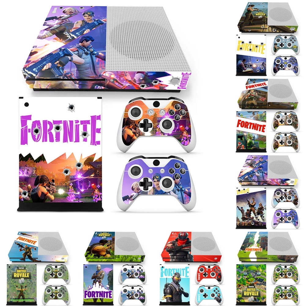 xbox one controller skins fortnite