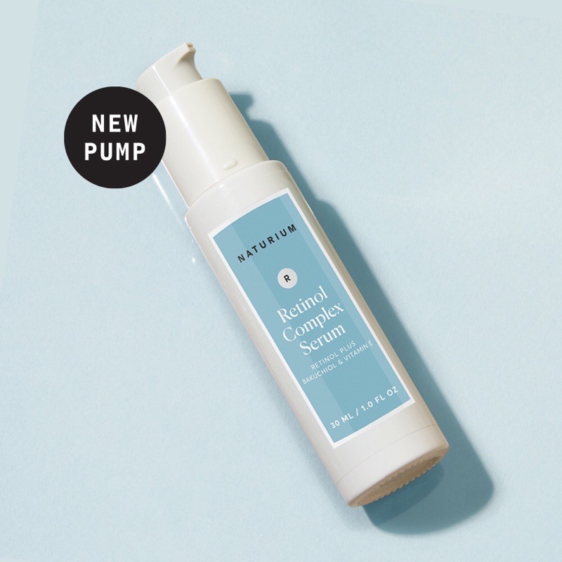 retinol complex serum naturium