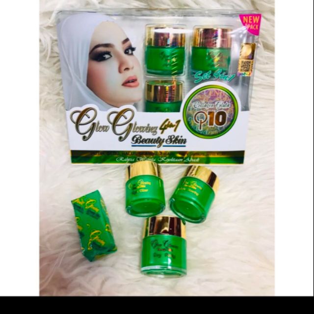 Original Glow Glowing Skincare 4 In 1