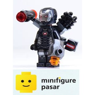 Figur Minifig Avengers Iron Man Ironman 76153 War Machine LEGO Super Heroes 