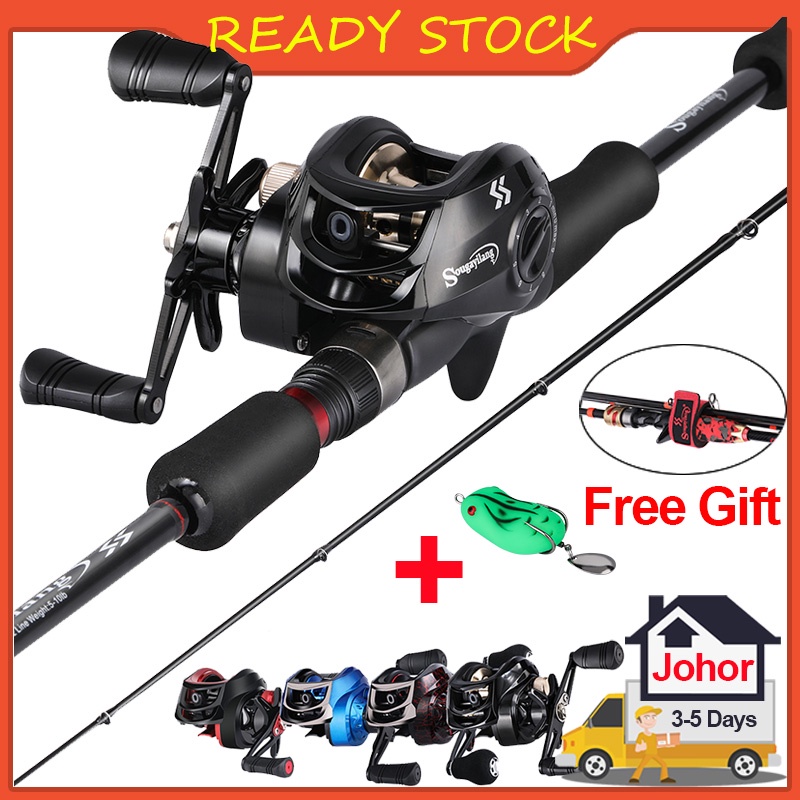 cheap fishing set